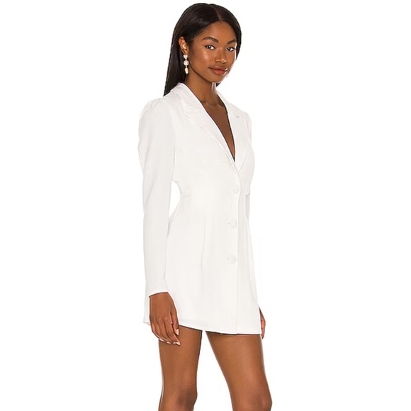 NWT REVOLVE LOVERS and FRIENDS City Blazer Dress - Picture 2 of 16